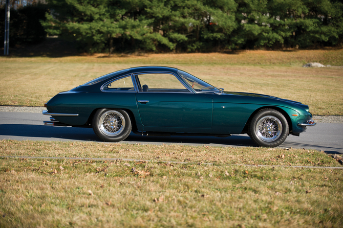 Lamborghini 350 GT Lamborghini 350 GT