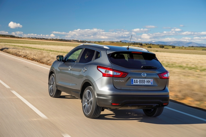Nissan Qashqai 1.2 DIG-T Tekna Nissan Qashqai 1.2 DIG-T Tekna