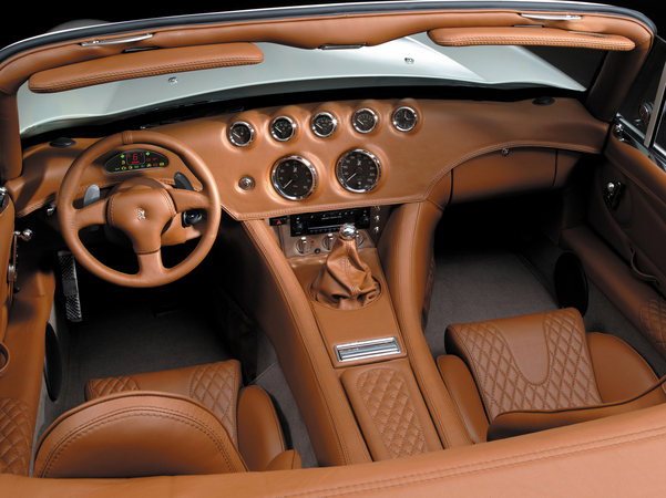 Wiesmann Roadster MF 3 Wiesmann Roadster MF 3