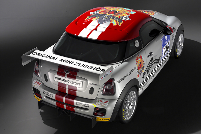 MINI (BMW) John Cooper Works Coupe Endurance MINI (BMW) John Cooper Works Coupe Endurance