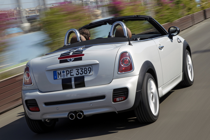 MINI (BMW) MINI John Cooper Works Roadster MINI (BMW) MINI John Cooper Works Roadster