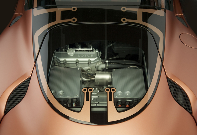 Lotus Evora 414 Hybrid Shows Future of Green Track Cars Lotus Evora 414 Hybrid Shows Future of Green Track Cars