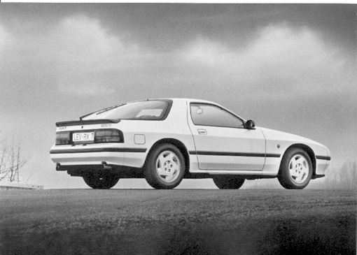Mazda RX-7 Mazda RX-7