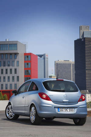 Opel Corsa GTC 1.3 CDTI DPF 90cv Opel Corsa GTC 1.3 CDTI DPF 90cv