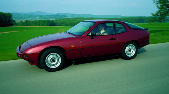 Porsche 924 Porsche 924