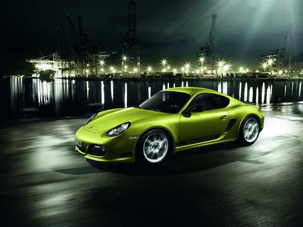 Porsche Cayman R PDK Porsche Cayman R PDK