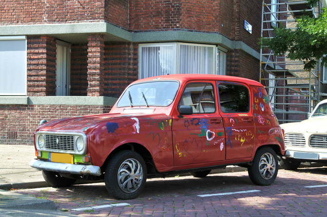 Renault 4 GTL Renault 4 GTL