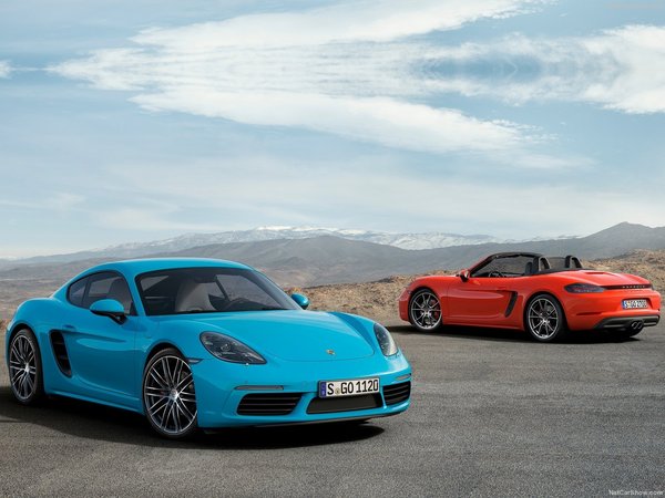 Porsche 718 Cayman S PDK Porsche 718 Cayman S PDK