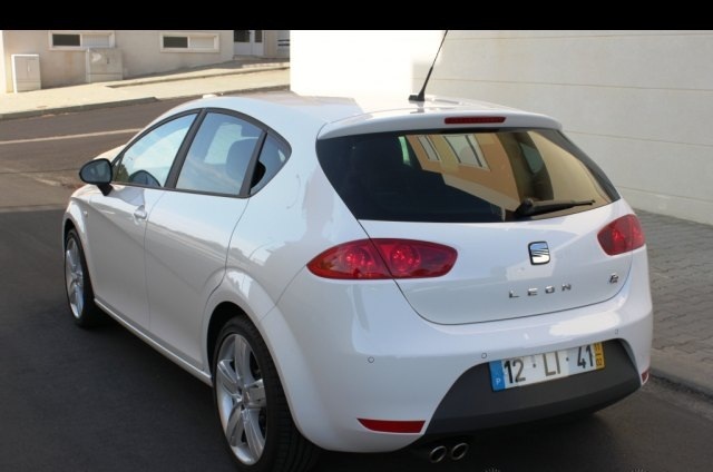 Seat Leon Cupra R Seat Leon Cupra R