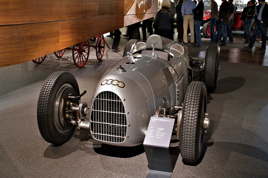 Auto-Union Type A