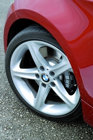BMW 135i Coupé Automatic (US) BMW 135i Coupé Automatic (US)