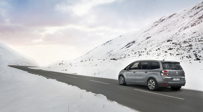 Citroën Citroën Grand C4 Picasso Gen.2 Citroën Citroën Grand C4 Picasso Gen.2