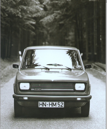 Fiat 127 1050L Fiat 127 1050L