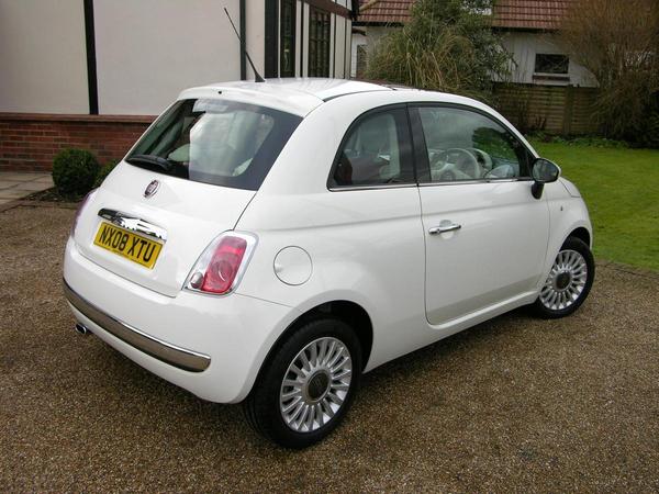 Fiat 500 1.4 16v Fiat 500 1.4 16v