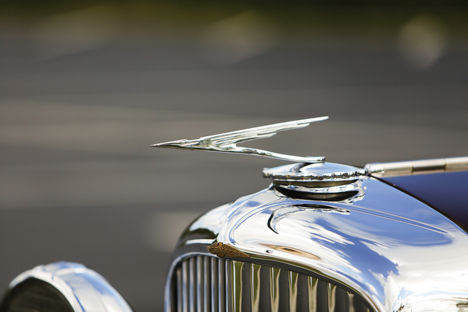 Duesenberg SJ Convertible Sedan by LeBaron Duesenberg SJ Convertible Sedan by LeBaron