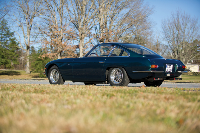 Lamborghini 350 GT Lamborghini 350 GT