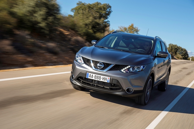 Nissan Qashqai 1.2 DIG-T Tekna Nissan Qashqai 1.2 DIG-T Tekna