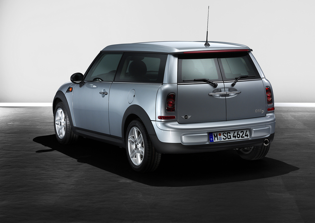 MINI (BMW) One D Clubman MINI (BMW) One D Clubman