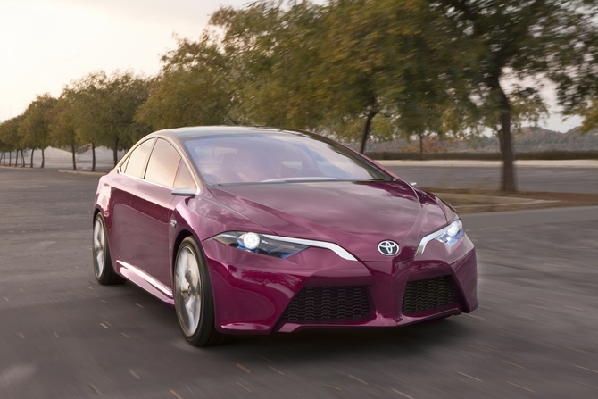 Toyota NS4 Toyota NS4
