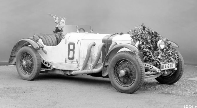 Mercedes-Benz 710 SSKL 27/240/300 hp Mercedes-Benz 710 SSKL 27/240/300 hp