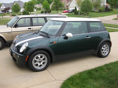 MINI (BMW) Cooper MINI (BMW) Cooper