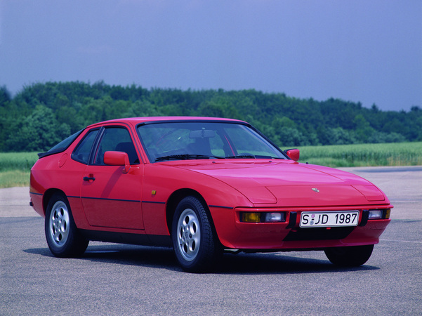 Porsche 924S Porsche 924S