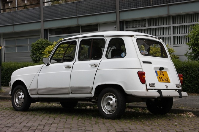 Renault 4 GTL Renault 4 GTL