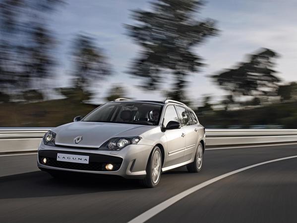 Renault Laguna III Break 2.0 dCi 180cv GT Renault Laguna III Break 2.0 dCi 180cv GT