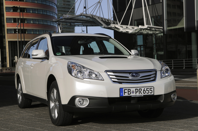 Subaru Outback Gen.4 Subaru Outback Gen.4