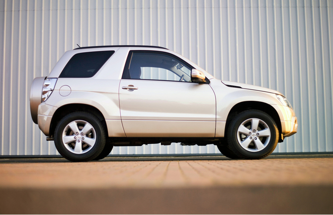 Suzuki Grand Vitara Gen.2 Suzuki Grand Vitara Gen.2