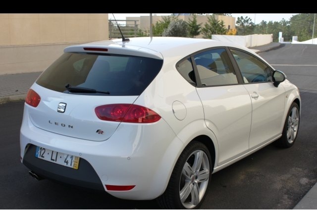 Seat Leon Cupra R Seat Leon Cupra R