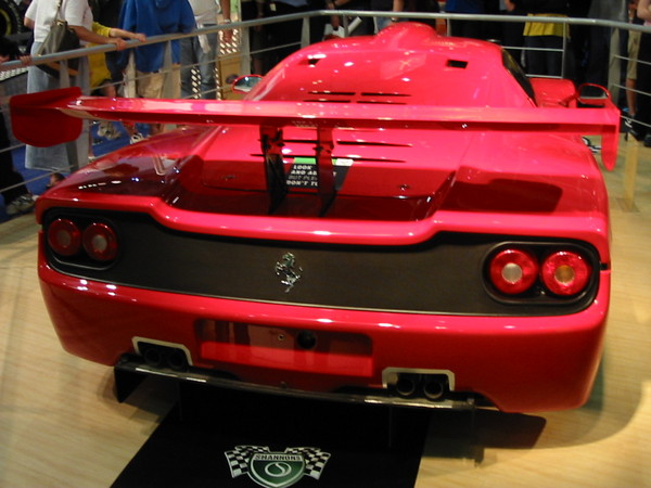 Ferrari F50 GT1 Ferrari F50 GT1