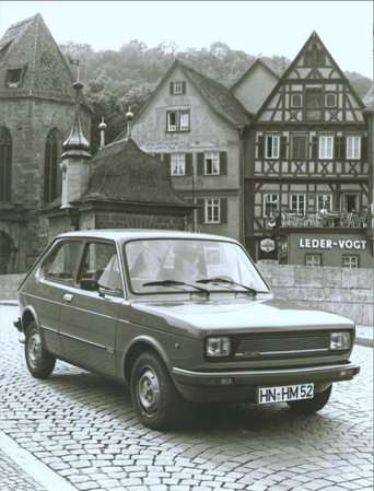 Fiat 127 1050L Fiat 127 1050L