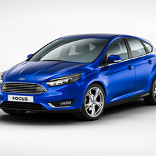 Ford expects the Focus will regain a slot as the best-handling car in the class