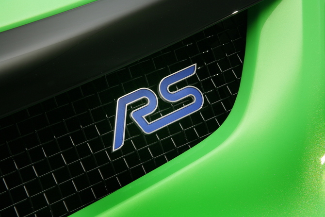 Ford Focus RS Ford Focus RS