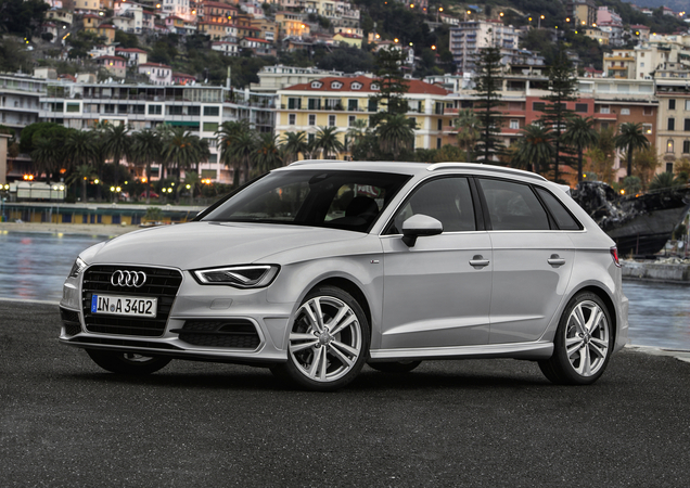 Audi A3 Sportback 1.6 TDI Sport S tronic Audi A3 Sportback 1.6 TDI Sport S tronic