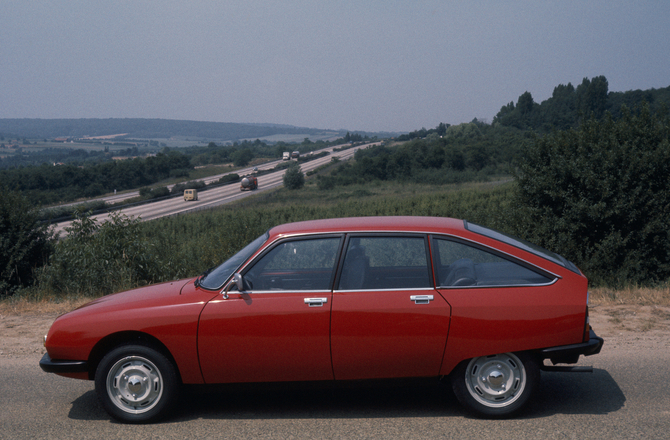 Citroën GSX 2 Citroën GSX 2
