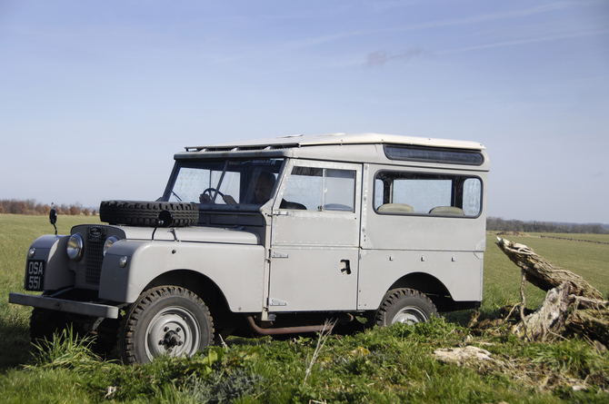 Land Rover Series I Land Rover Series I