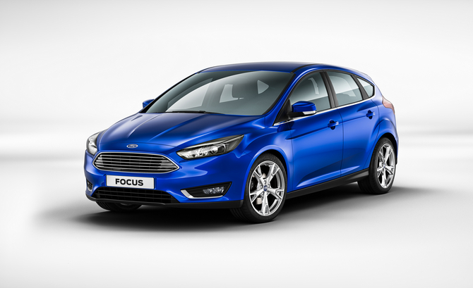 A Ford espera que o Focus recupere o lugar de modelo com a melhor condução da classe A Ford espera que o Focus recupere o lugar de modelo com a melhor condução da classe