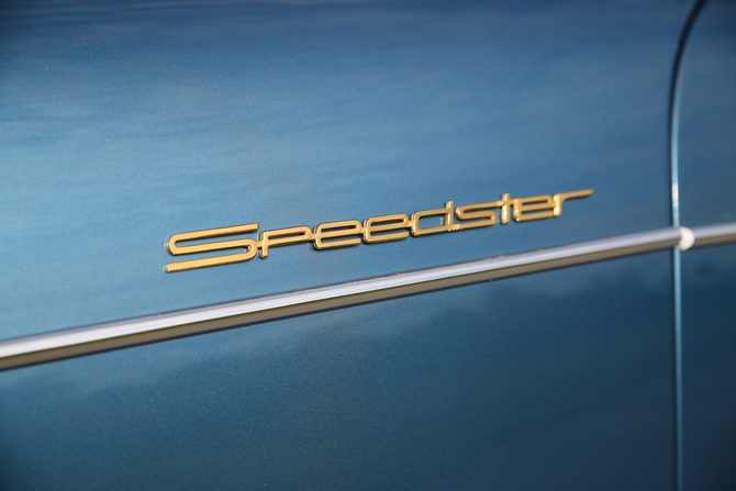Porsche 356 A 1600 Speedster by Reutter Porsche 356 A 1600 Speedster by Reutter