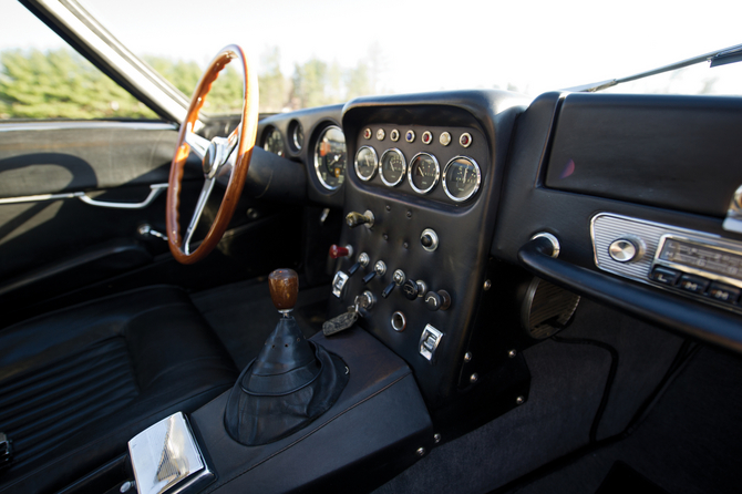 Lamborghini 350 GT Lamborghini 350 GT