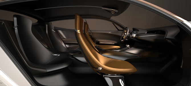 Kia unveils the Kia GT concept Kia unveils the Kia GT concept