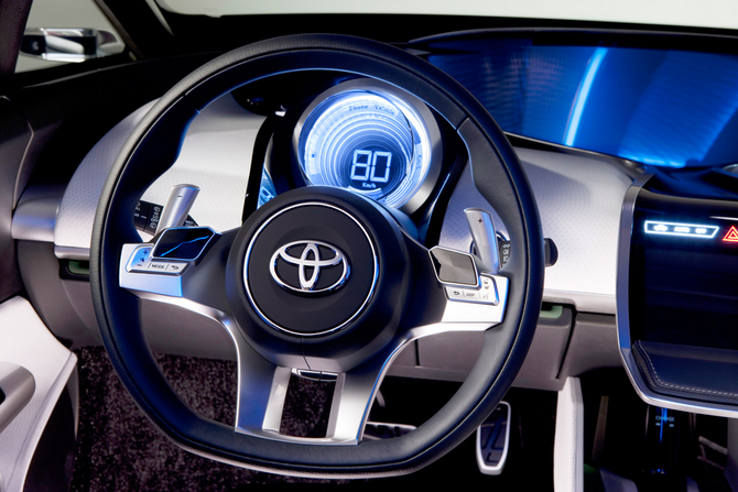 Toyota NS4 Toyota NS4