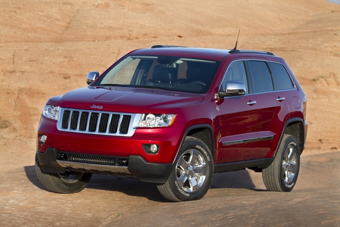 Jeep Grand Cherokee Gen.4 Jeep Grand Cherokee Gen.4