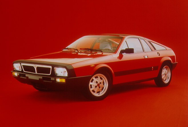 Lancia Beta Montecarlo Series 2 Lancia Beta Montecarlo Series 2
