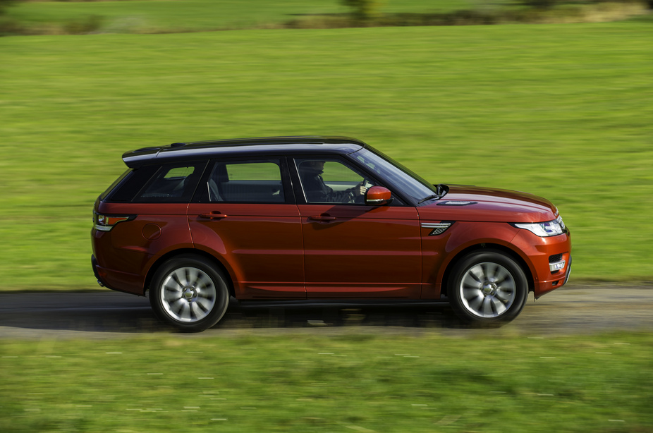 Land Rover Range Rover Sport 4.4 SDV6 HSE Dynamic