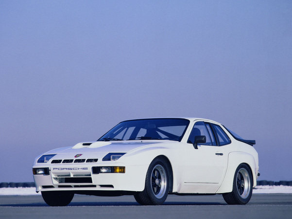Porsche 924 Carrera Turbo GTS Porsche 924 Carrera Turbo GTS