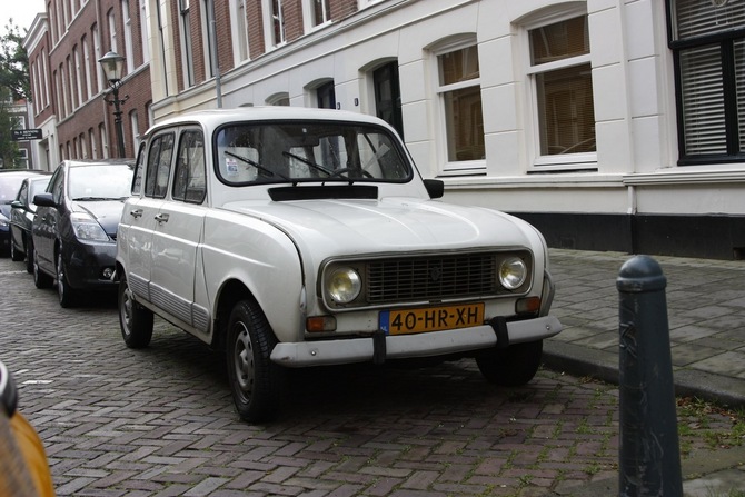 Renault 4 GTL Renault 4 GTL