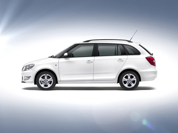Skoda Fabia Gen.2 Skoda Fabia Gen.2