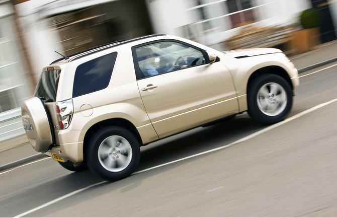 Suzuki Grand Vitara Gen.2 Suzuki Grand Vitara Gen.2